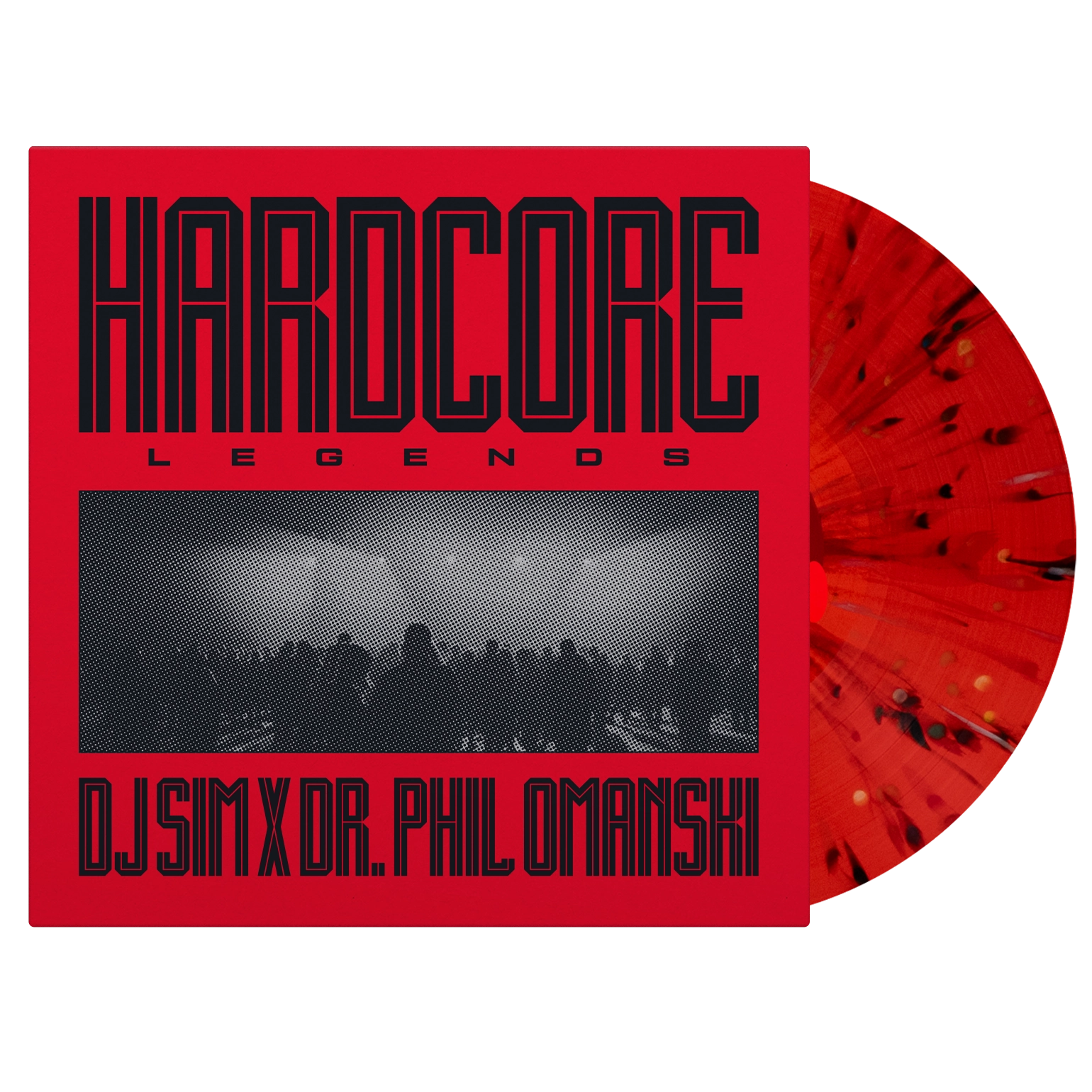 Hardcore Legends